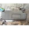 Recambio de parasol derecho para volkswagen new beetle (9c1, 1c1) 2.0 referencia OEM IAM 3B0857552AK2F4 6X0857552 