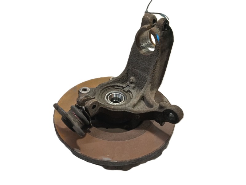 Recambio de mangueta delantera derecha para citroën c2 furio referencia OEM IAM   