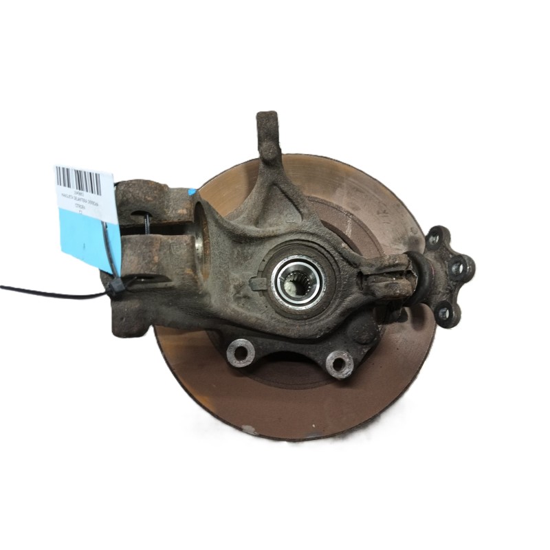 Recambio de mangueta delantera derecha para citroën c2 furio referencia OEM IAM   