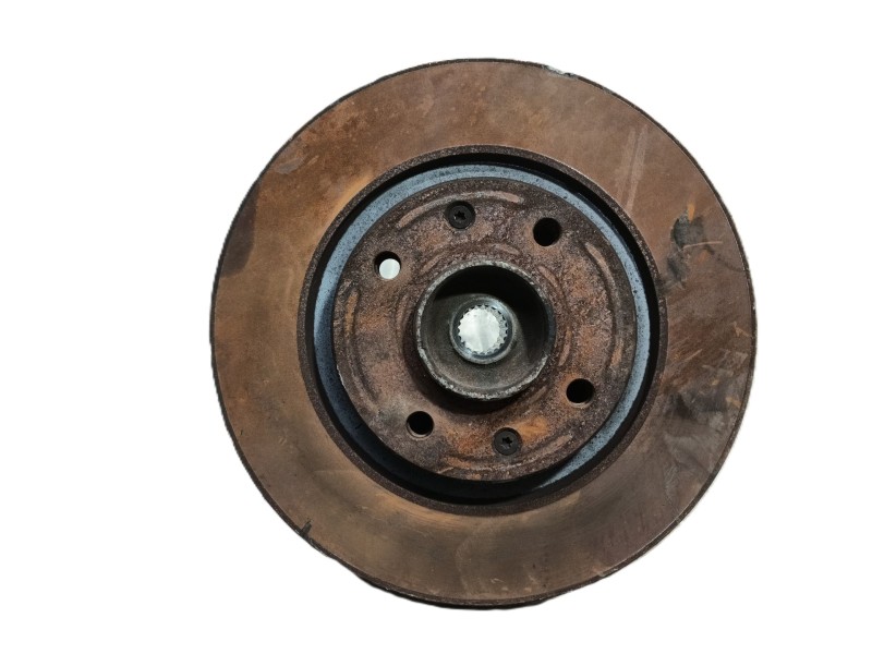 Recambio de mangueta delantera derecha para citroën c2 furio referencia OEM IAM   