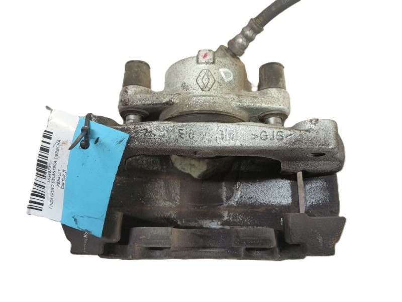 Recambio de pinza freno delantera derecha para renault captur ii referencia OEM IAM   