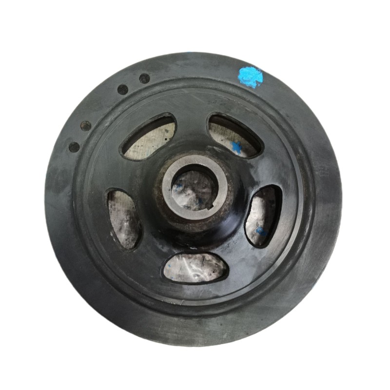 Recambio de polea cigueñal para mercedes-benz vito (w638) combi 110 cdi (638.194) referencia OEM IAM   