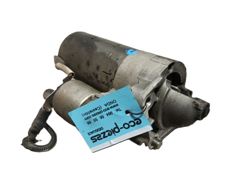 Recambio de motor arranque para volvo s80 berlina 2.4 d momentum referencia OEM IAM   