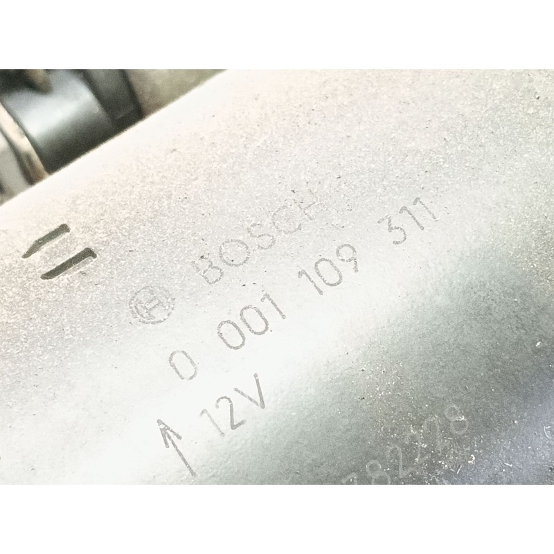 Recambio de motor arranque para volvo s80 berlina 2.4 d momentum referencia OEM IAM   