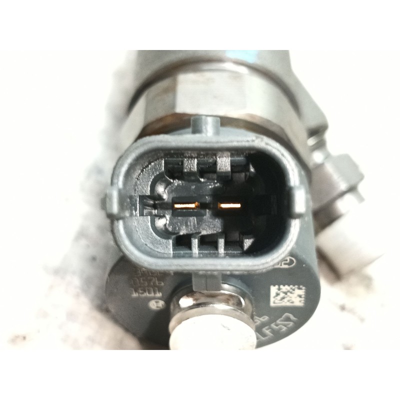 Recambio de inyector para hyundai tucson (jm) 2.0 crdi referencia OEM IAM   