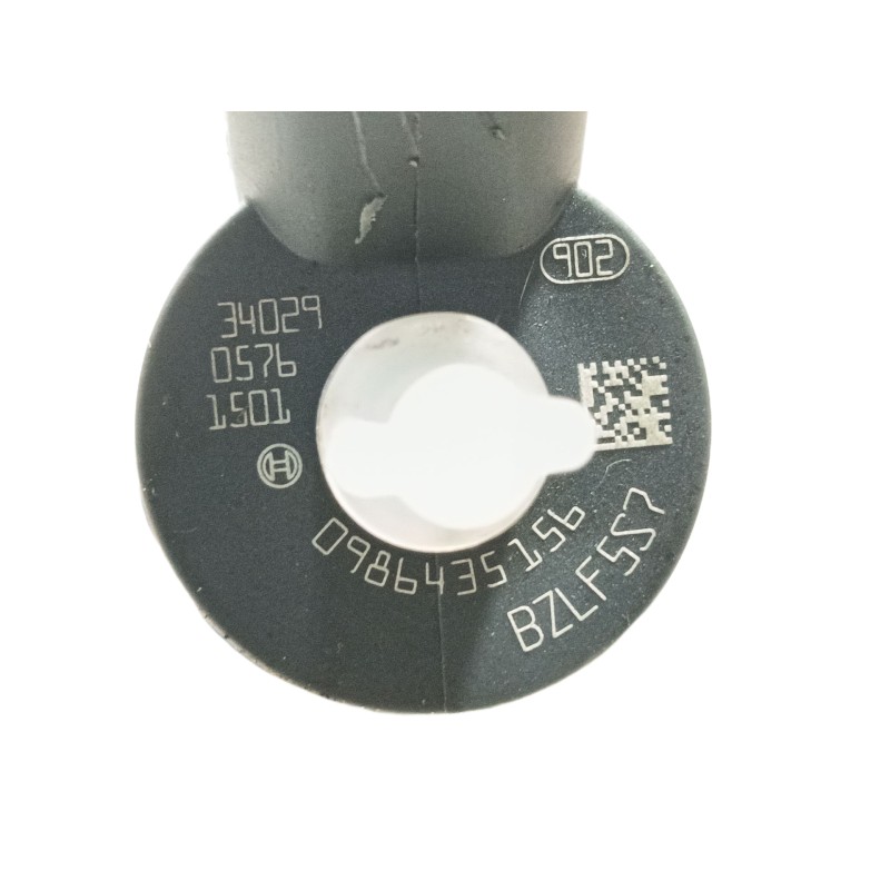 Recambio de inyector para hyundai tucson (jm) 2.0 crdi referencia OEM IAM  0986435156 