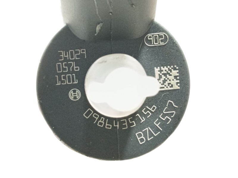 Recambio de inyector para hyundai tucson (jm) 2.0 crdi referencia OEM IAM  0986435156 