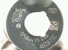 Recambio de inyector para hyundai tucson (jm) 2.0 crdi referencia OEM IAM    2