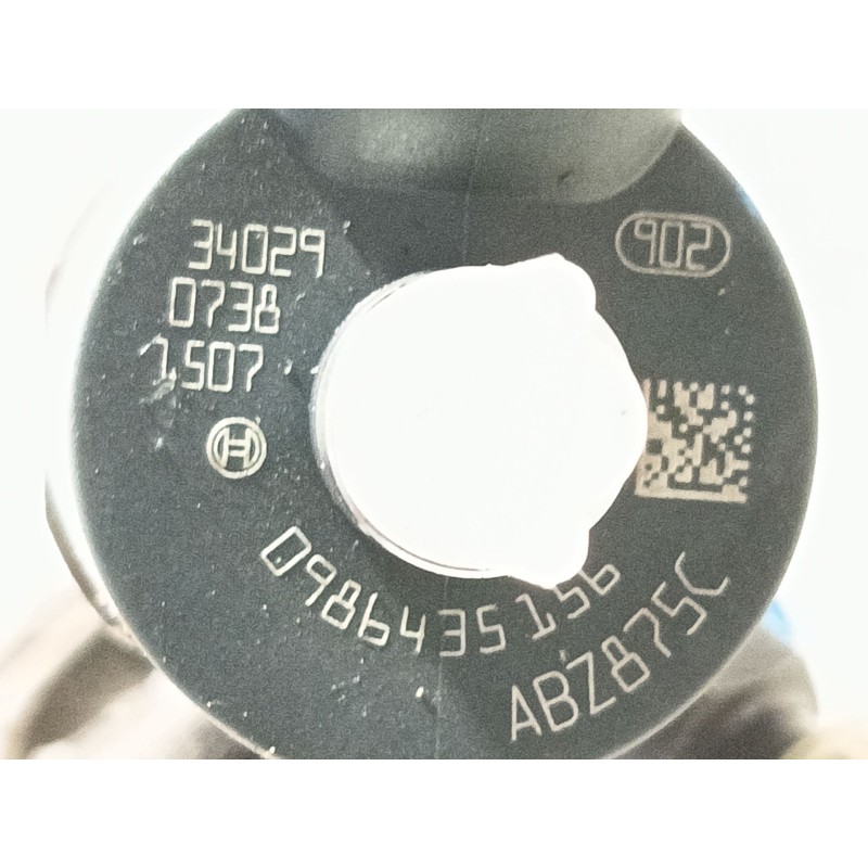 Recambio de inyector para hyundai tucson (jm) 2.0 crdi referencia OEM IAM   