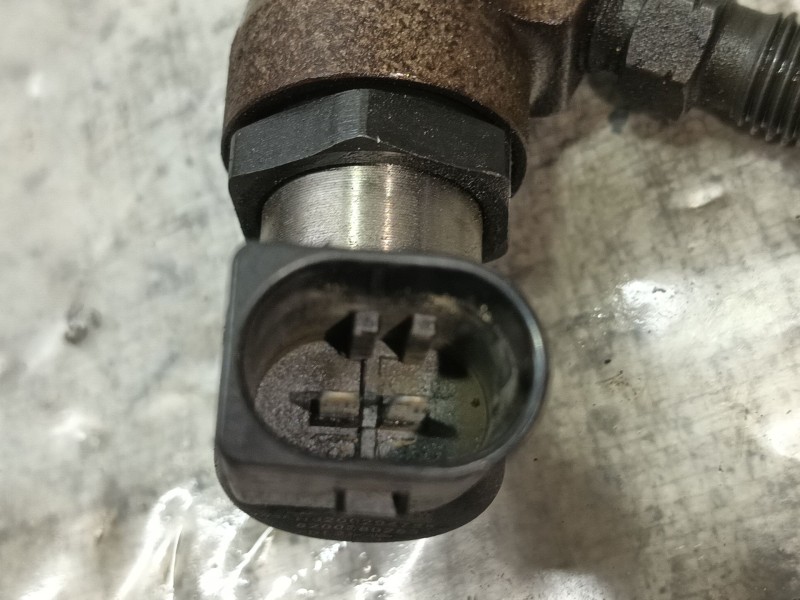 Recambio de inyector para renault megane ii berlina 5p confort authentique referencia OEM IAM   