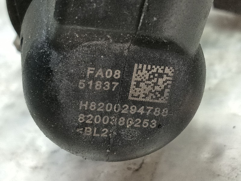 Recambio de inyector para renault megane ii berlina 5p confort authentique referencia OEM IAM   