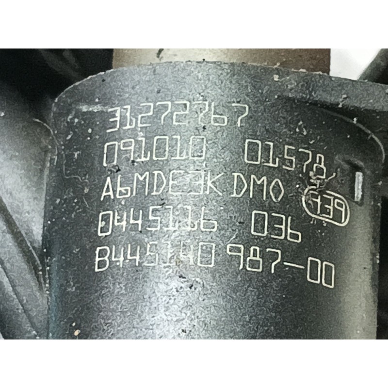 Recambio de inyector para volvo s80 berlina 2.4 d momentum referencia OEM IAM   