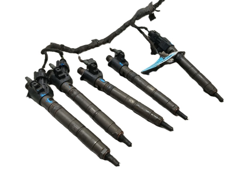 Recambio de inyector para volvo s80 berlina 2.4 d momentum referencia OEM IAM   