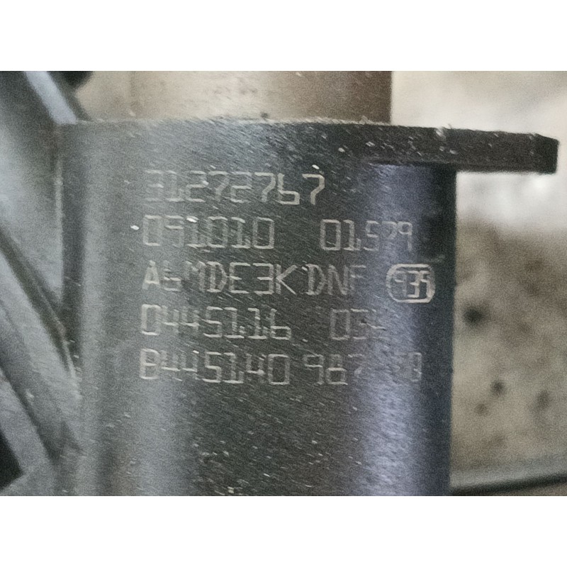 Recambio de inyector para volvo s80 berlina 2.4 d momentum referencia OEM IAM   