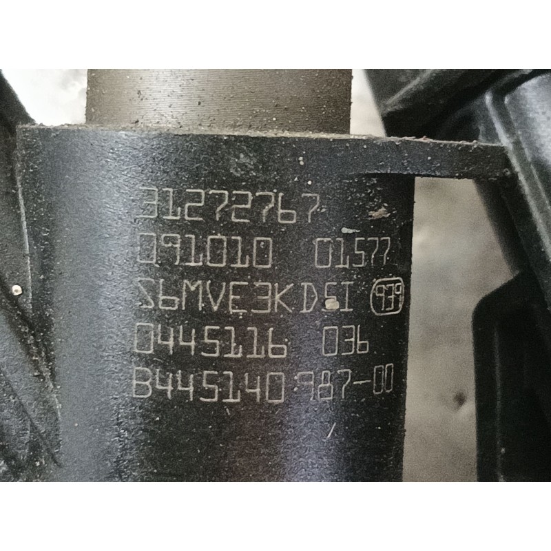 Recambio de inyector para volvo s80 berlina 2.4 d momentum referencia OEM IAM   