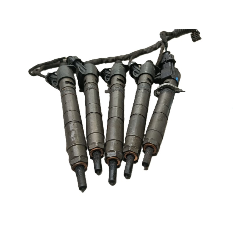 Recambio de inyector para volvo s80 berlina 2.4 d momentum referencia OEM IAM   