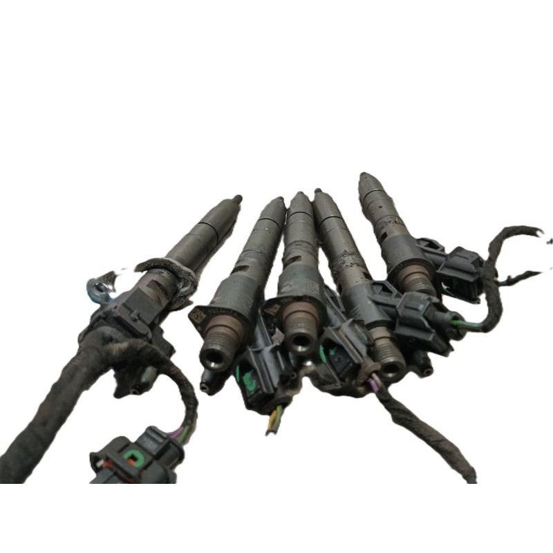 Recambio de inyector para volvo s80 berlina 2.4 d momentum referencia OEM IAM   