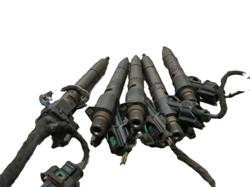 Recambio de inyector para volvo s80 berlina 2.4 d momentum referencia OEM IAM   