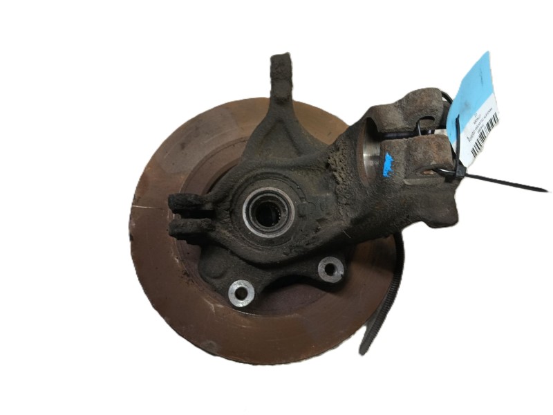 Recambio de mangueta delantera izquierda para citroën c2 furio referencia OEM IAM   