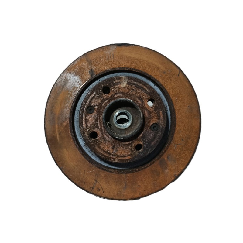 Recambio de mangueta delantera izquierda para citroën c2 furio referencia OEM IAM   