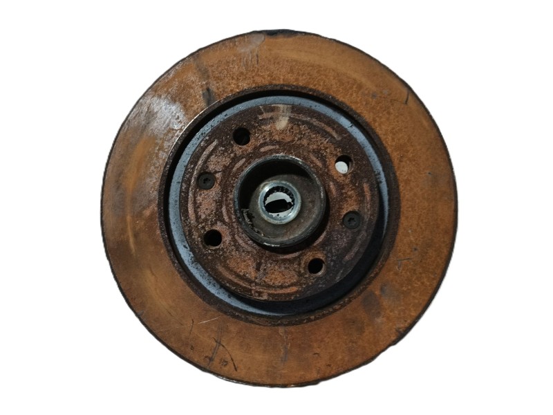 Recambio de mangueta delantera izquierda para citroën c2 furio referencia OEM IAM   