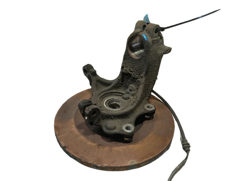 Recambio de mangueta delantera izquierda para citroën c2 furio referencia OEM IAM   