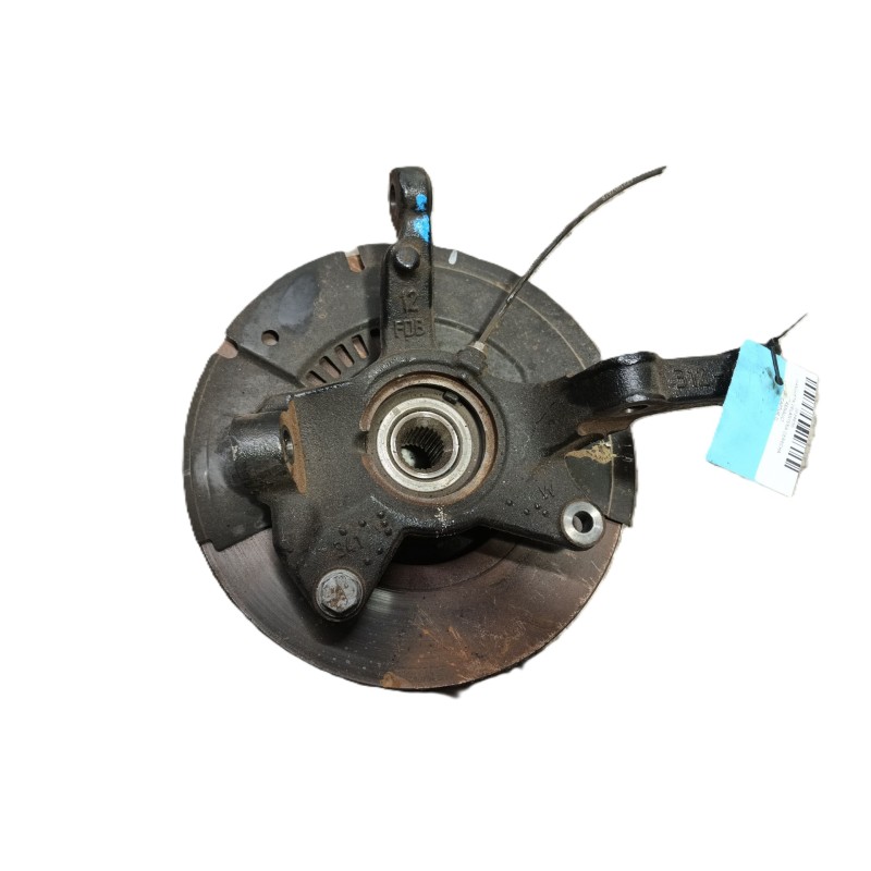 Recambio de mangueta delantera derecha para renault captur ii referencia OEM IAM   