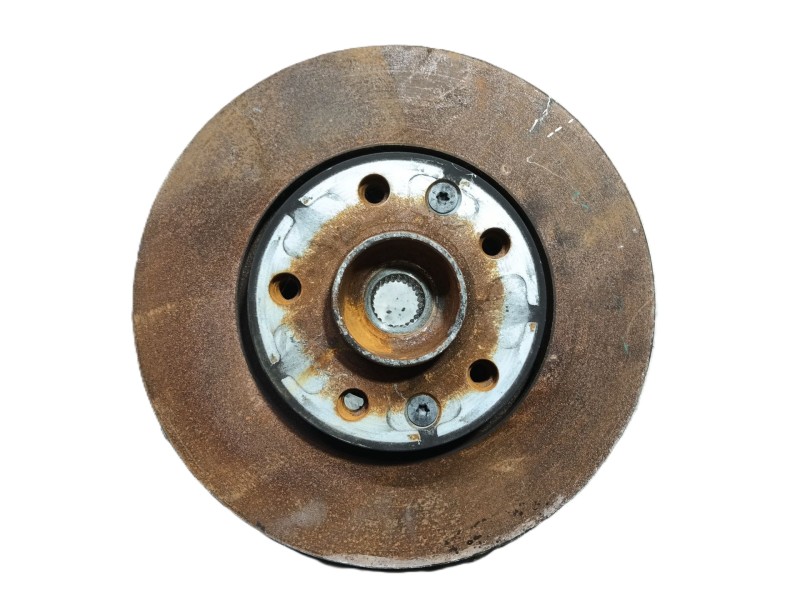 Recambio de mangueta delantera derecha para renault captur ii referencia OEM IAM   