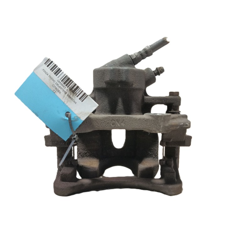 Recambio de pinza freno delantera derecha para citroën c2 furio referencia OEM IAM   