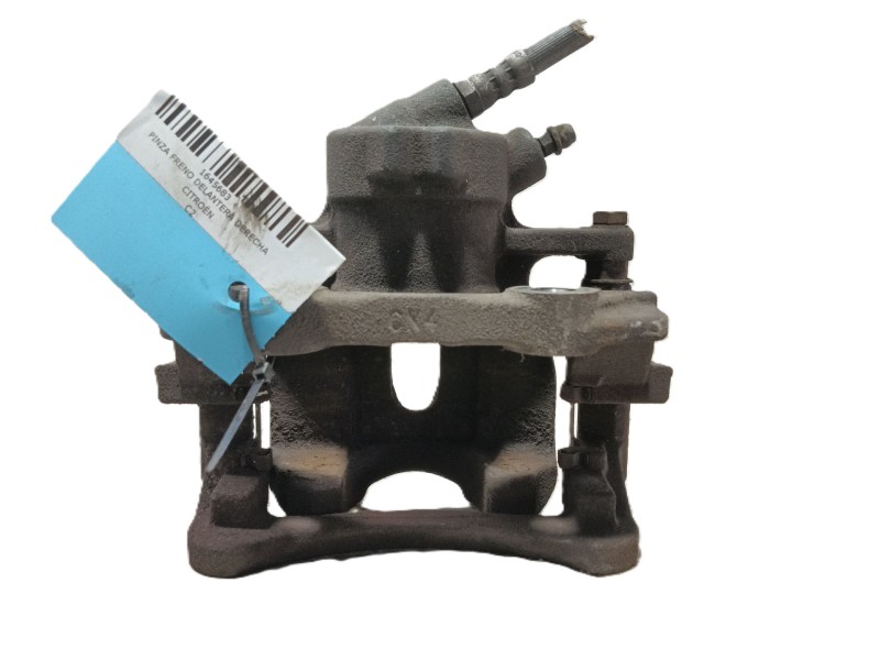 Recambio de pinza freno delantera derecha para citroën c2 furio referencia OEM IAM   