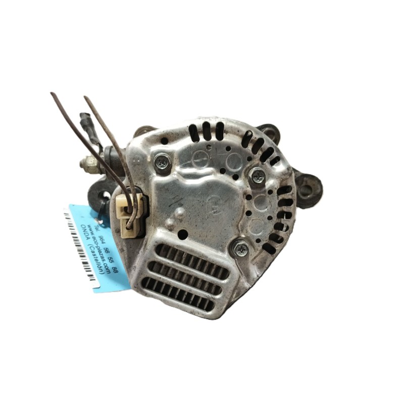 Recambio de alternador para aixam 400 402 referencia OEM IAM   