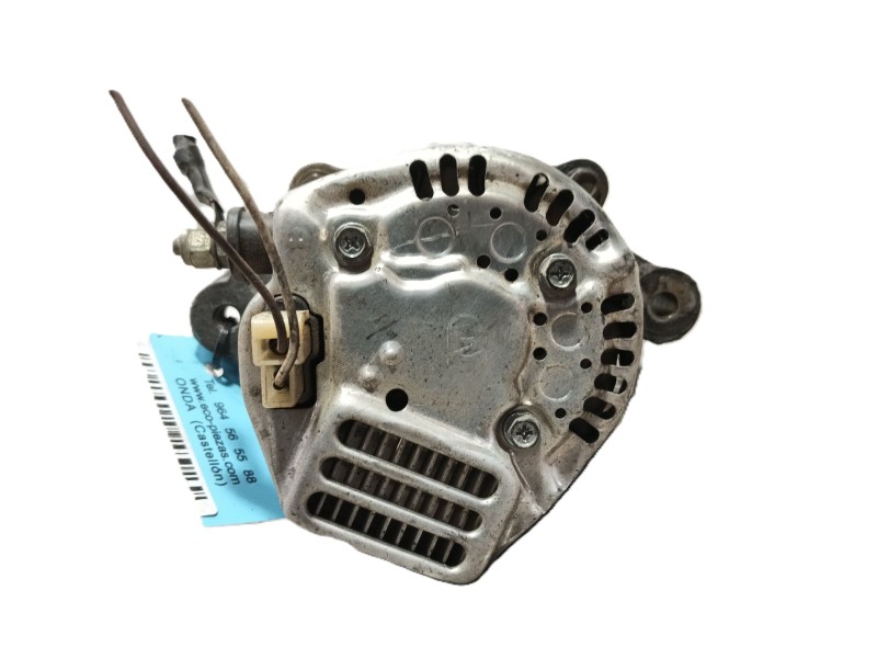 Recambio de alternador para aixam 400 402 referencia OEM IAM   