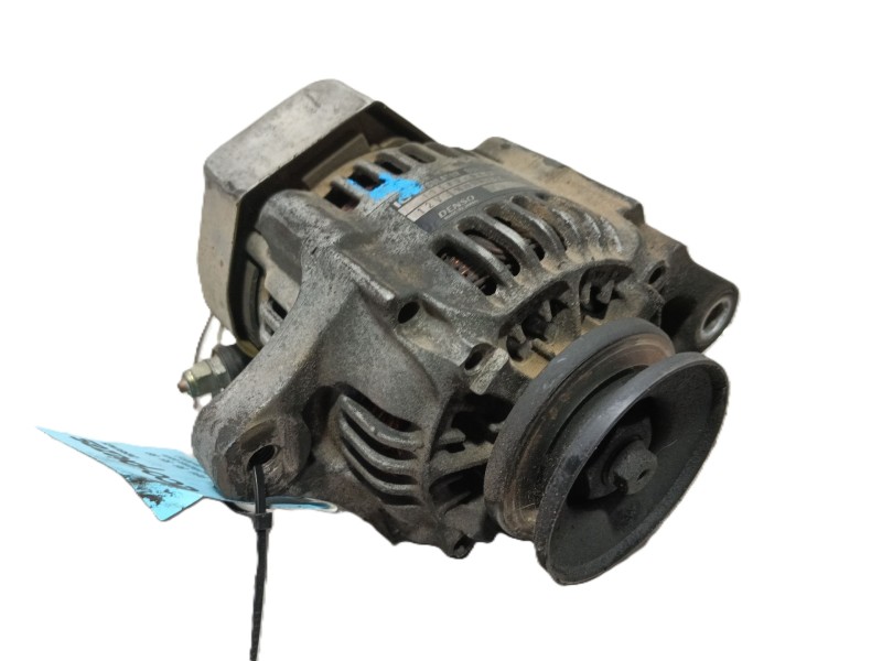 Recambio de alternador para aixam 400 402 referencia OEM IAM   