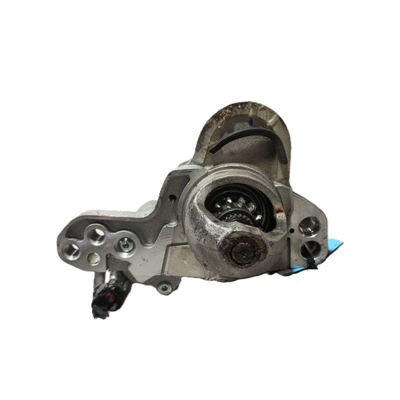 Recambio de motor arranque para renault captur ii referencia OEM IAM   