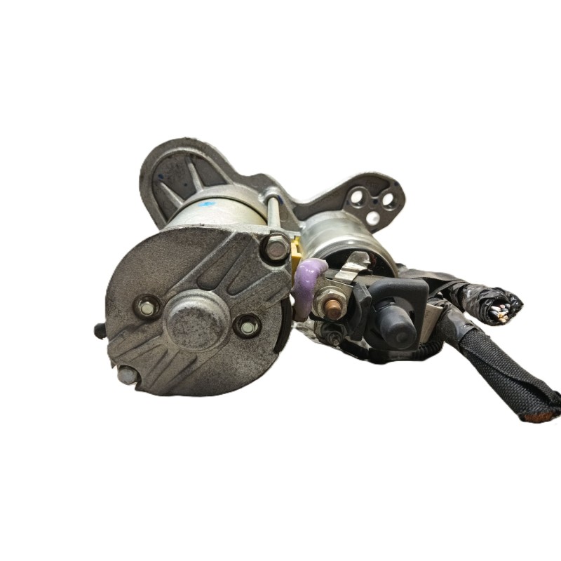 Recambio de motor arranque para renault captur ii referencia OEM IAM   