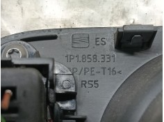 Recambio de warning para seat leon (1p1) 1.9 tdi referencia OEM IAM    2