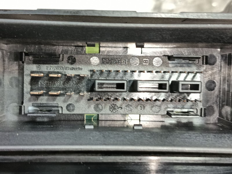 Recambio de cuadro instrumentos para seat leon (1p1) 1.9 tdi referencia OEM IAM   