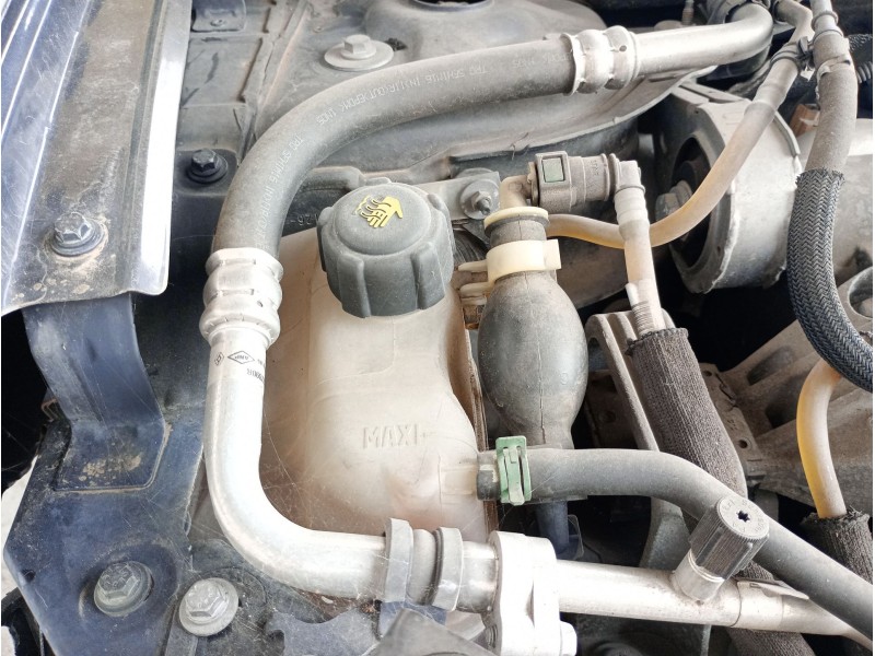 Recambio de deposito expansion para renault fluence (l3_) 1.5 dci (l30d, l30l, l306, l33f, l33l, l33m, l33v, l33w) referencia OE