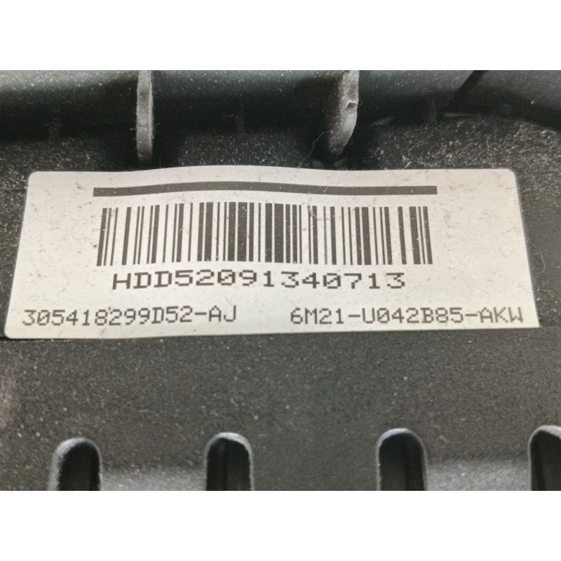 Recambio de airbag delantero izquierdo para ford mondeo ber. (ca2) trend referencia OEM IAM  6M21U042B85AKW 