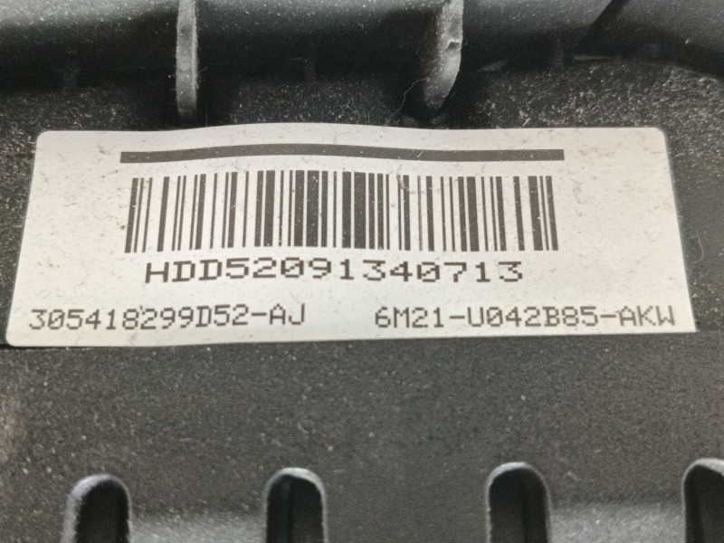 Recambio de airbag delantero izquierdo para ford mondeo ber. (ca2) trend referencia OEM IAM  6M21U042B85AKW 
