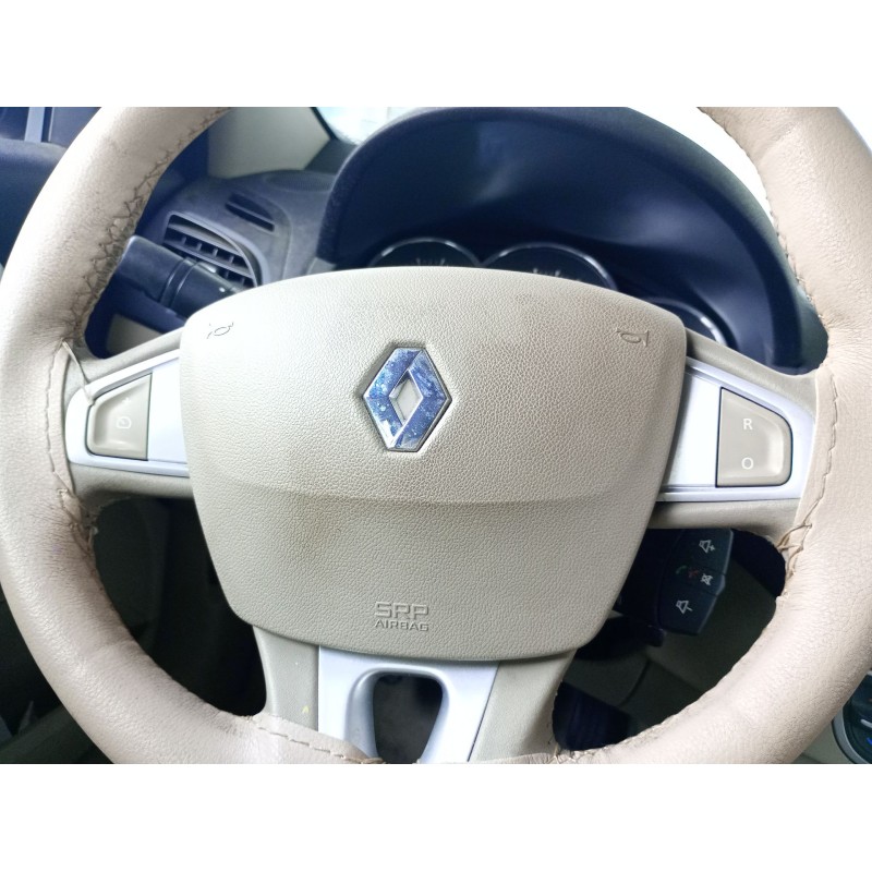 Recambio de airbag delantero izquierdo para renault fluence (l3_) 1.5 dci (l30d, l30l, l306, l33f, l33l, l33m, l33v, l33w) refer