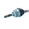 Recambio de transmision delantera derecha para citroën c3 pluriel (hb_) 1.4 referencia OEM IAM 3273SG 9638016880 