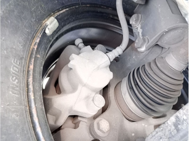 Recambio de pinza freno delantera derecha para renault fluence (l3_) 1.5 dci (l30d, l30l, l306, l33f, l33l, l33m, l33v, l33w) re