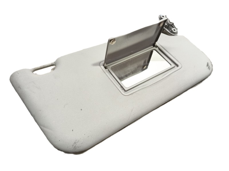 Recambio de parasol derecho para ford fiesta (cbk) 1.4 tdci cat referencia OEM IAM 2S61A04100  