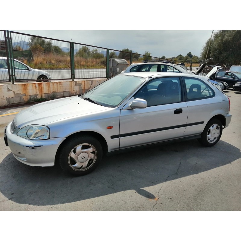 honda civic vi hatchback (ej, ek) del año 2000