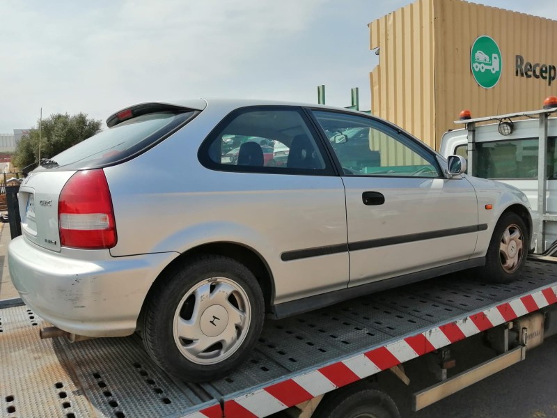 honda civic vi hatchback (ej, ek) del año 2000