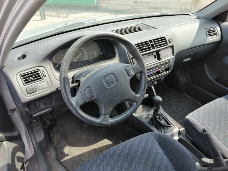 honda civic vi hatchback (ej, ek) del año 2000