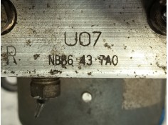 Recambio de abs para mazda mx-5 ii (nb) 1.8 16v (nb8c) referencia OEM IAM    2