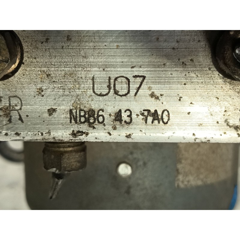 Recambio de abs para mazda mx-5 ii (nb) 1.8 16v (nb8c) referencia OEM IAM   