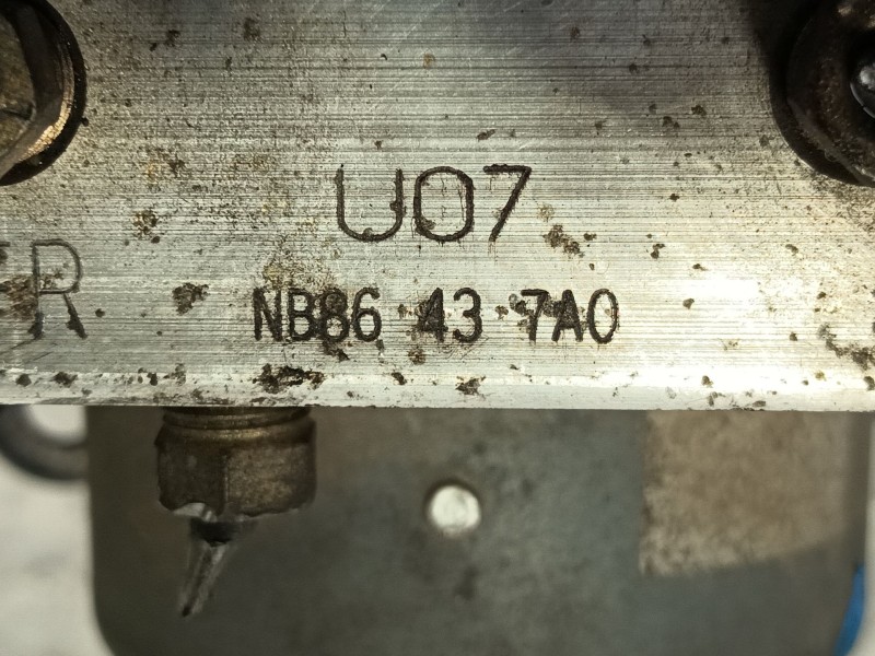 Recambio de abs para mazda mx-5 ii (nb) 1.8 16v (nb8c) referencia OEM IAM   